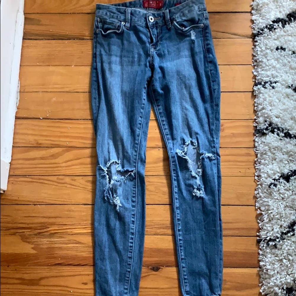 Luckys jeans